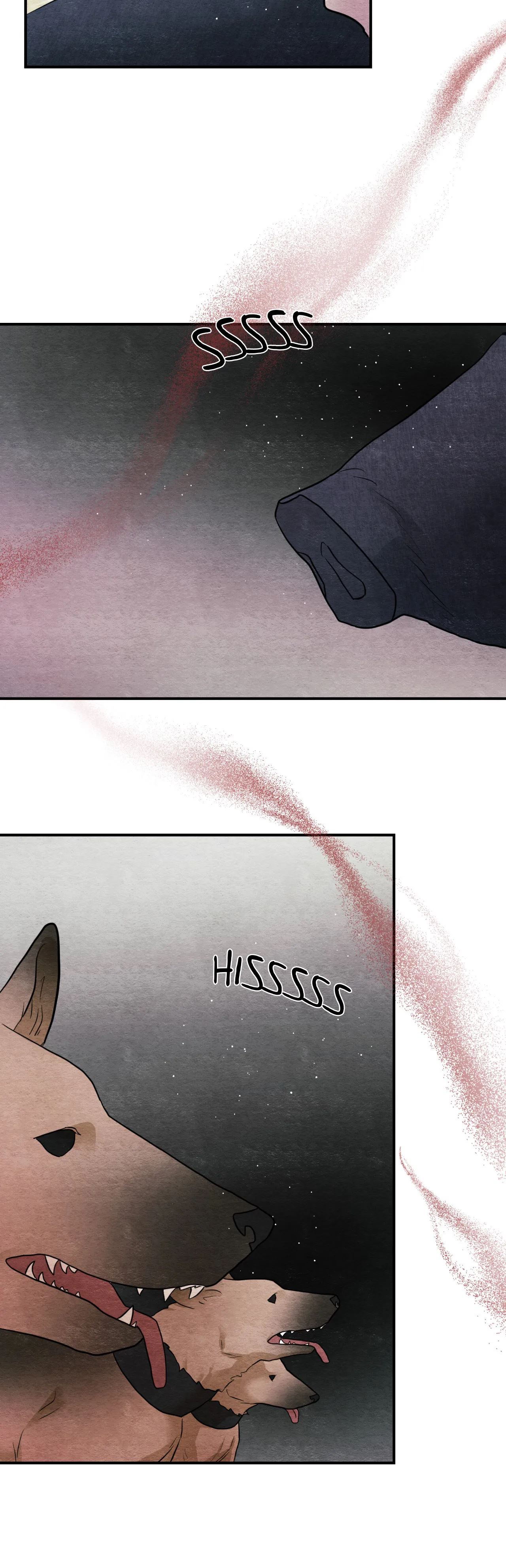 Wild Eyes chapter 72 page 36
