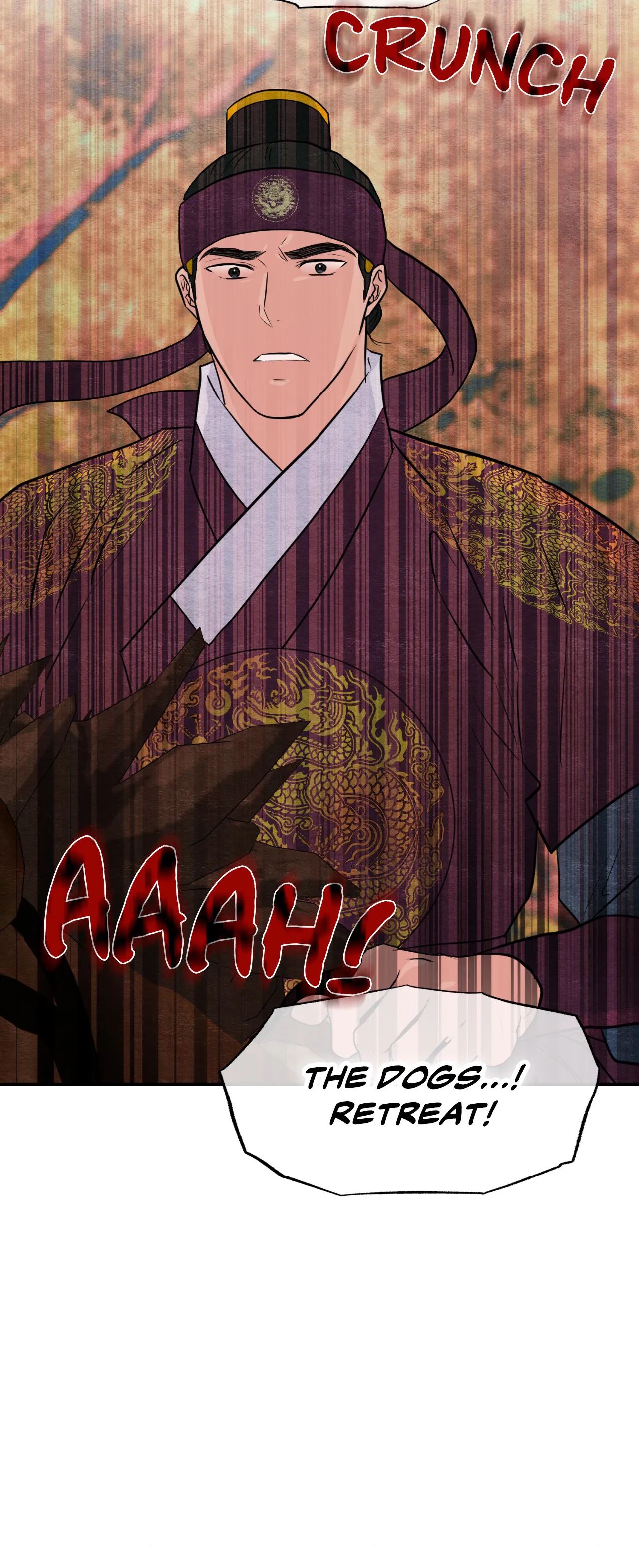 Wild Eyes chapter 72 page 40