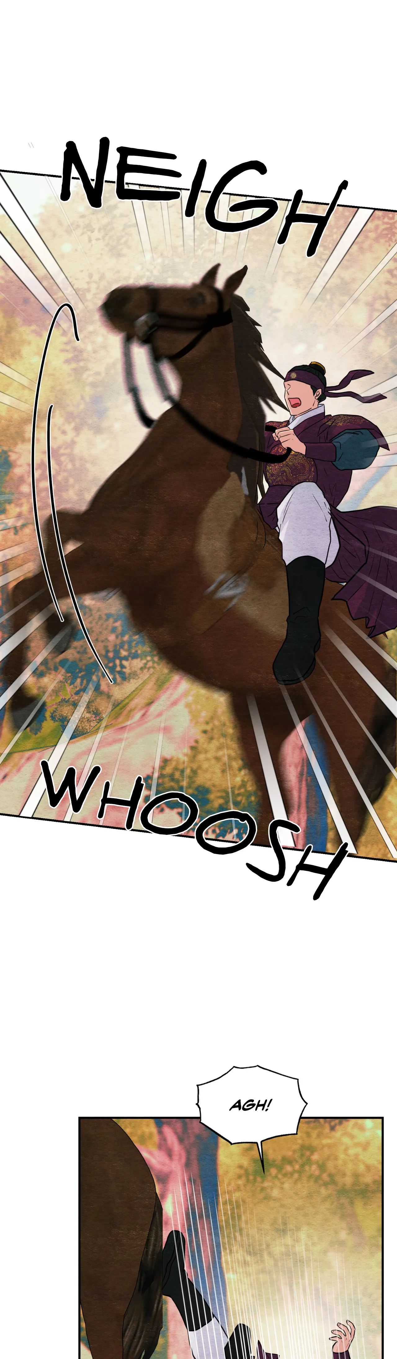 Wild Eyes chapter 73 page 5
