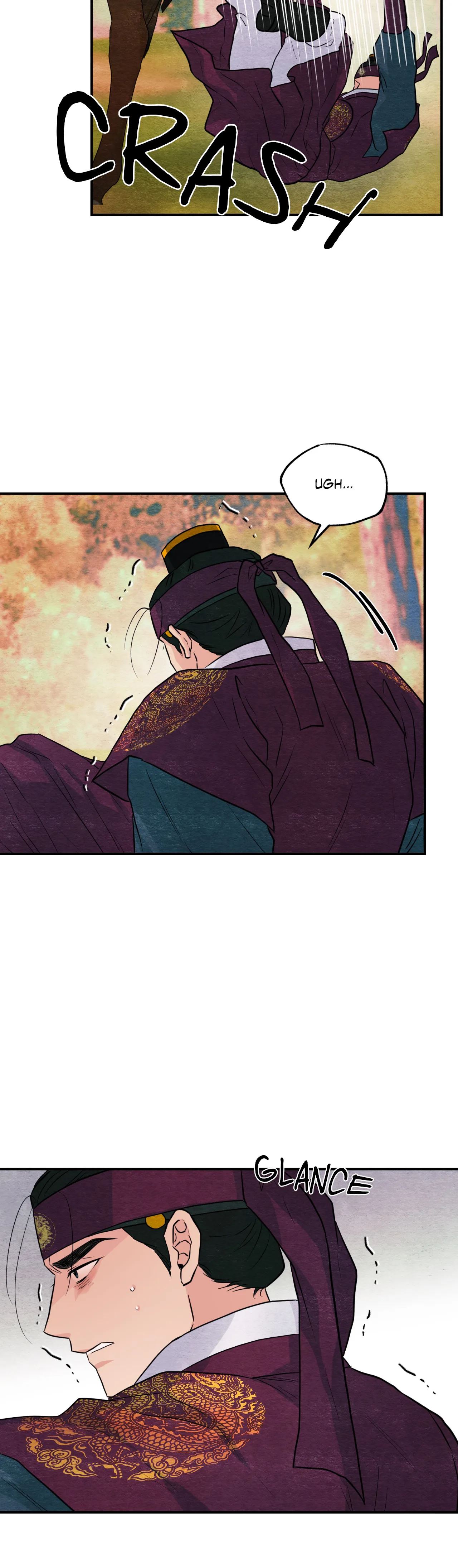 Wild Eyes chapter 73 page 6