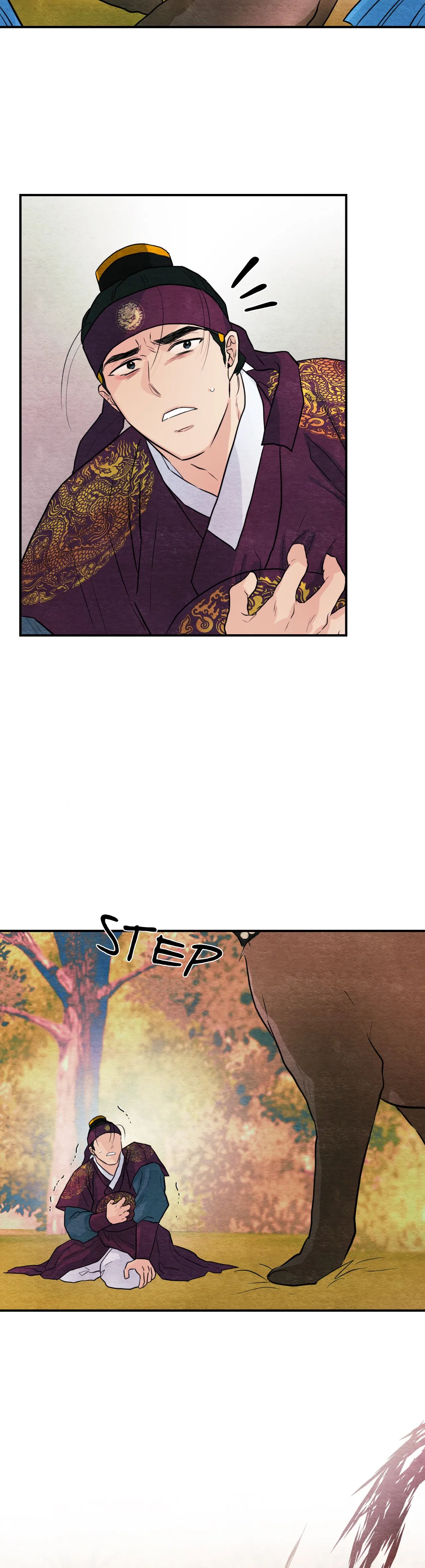 Wild Eyes chapter 73 page 9