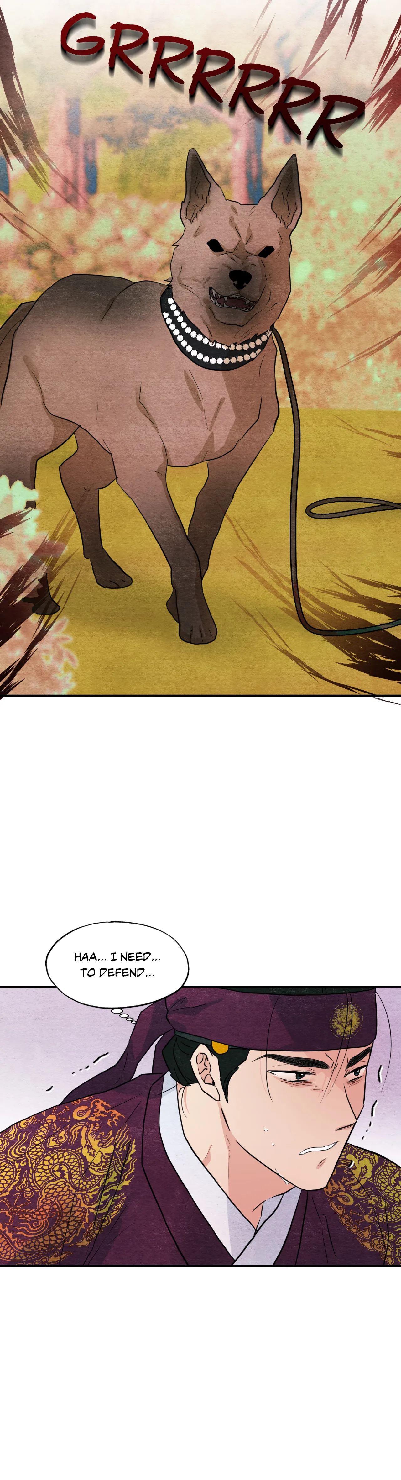 Wild Eyes chapter 73 page 10