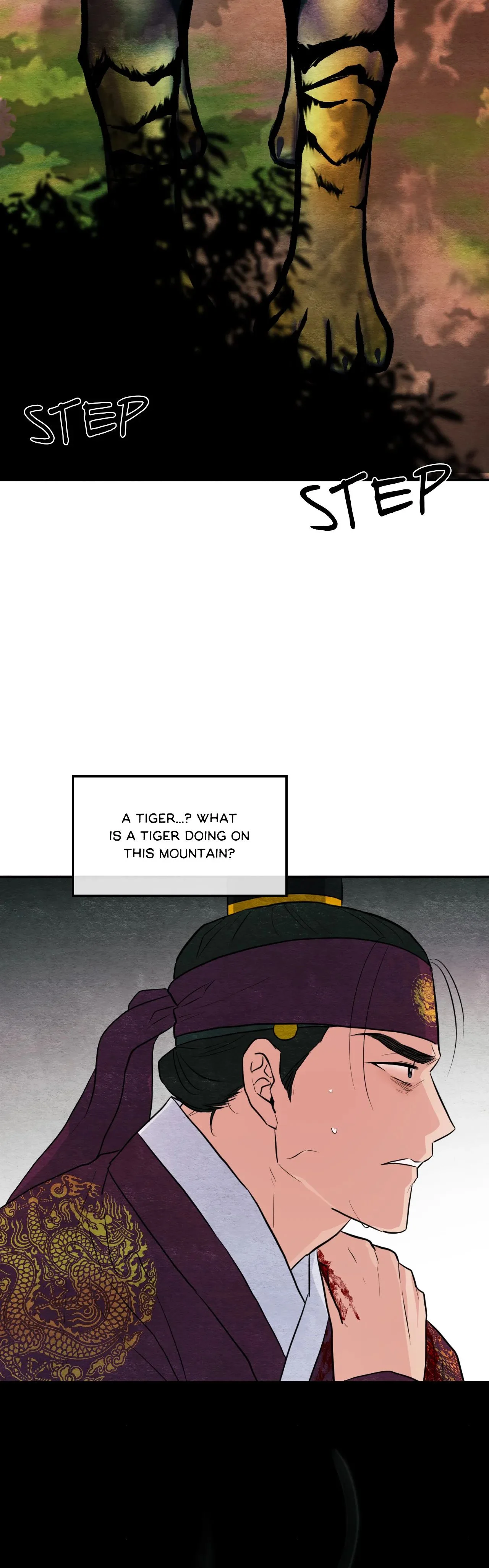 Wild Eyes chapter 73 page 19