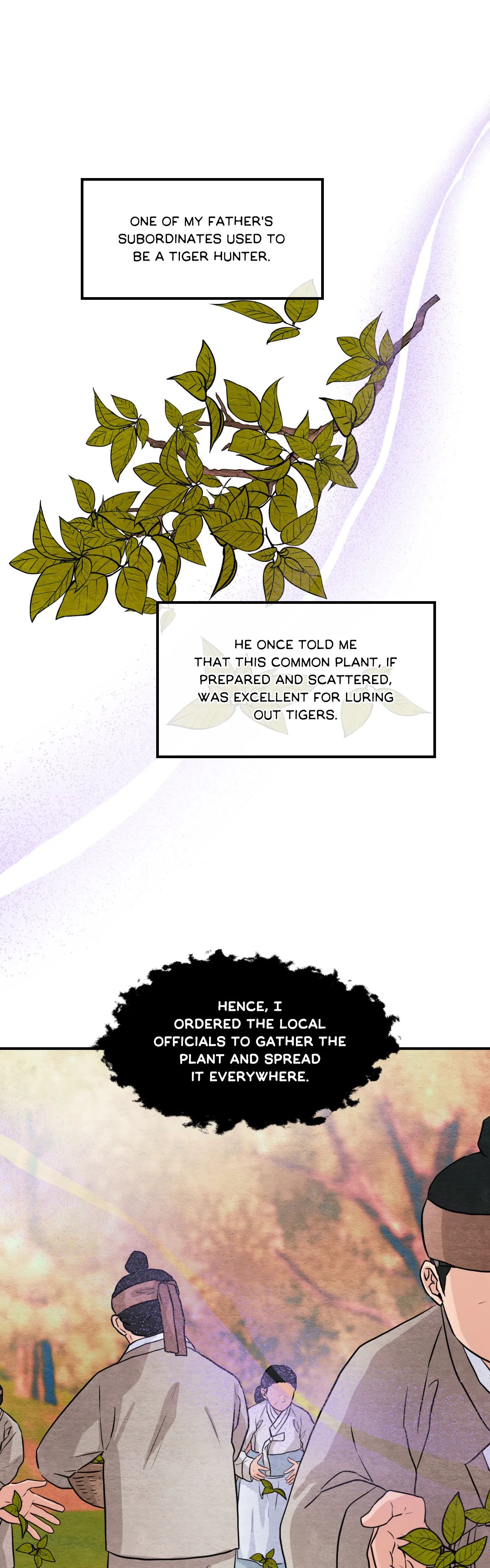 Wild Eyes chapter 73 page 22