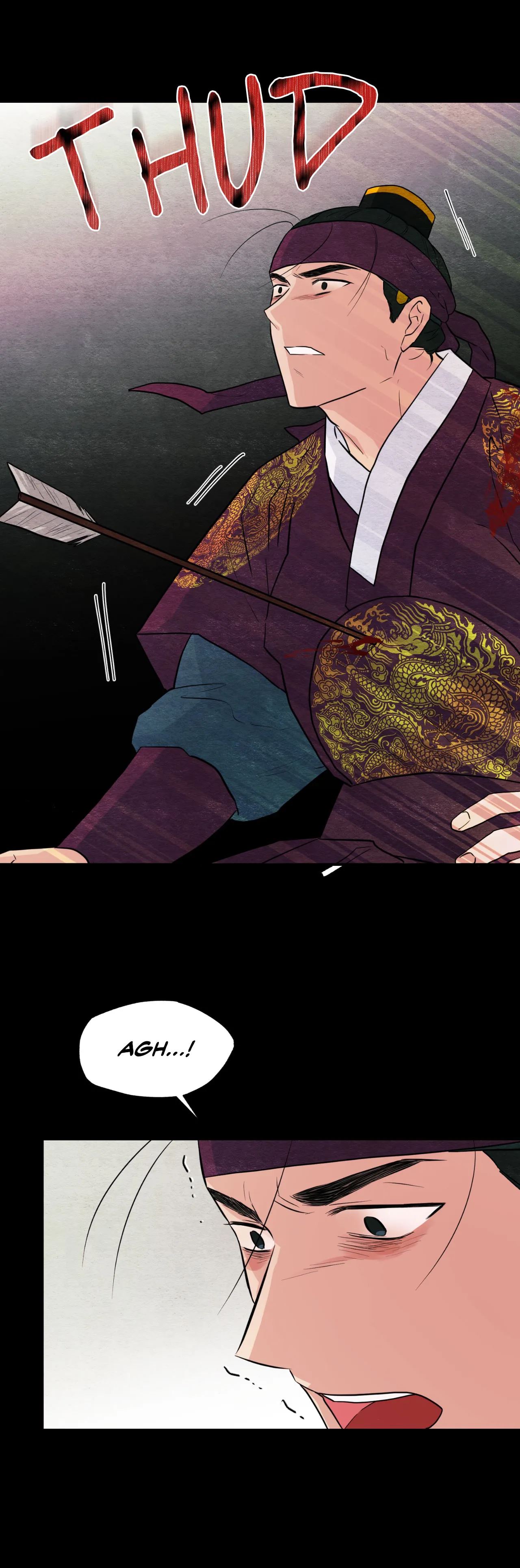 Wild Eyes chapter 74 page 4