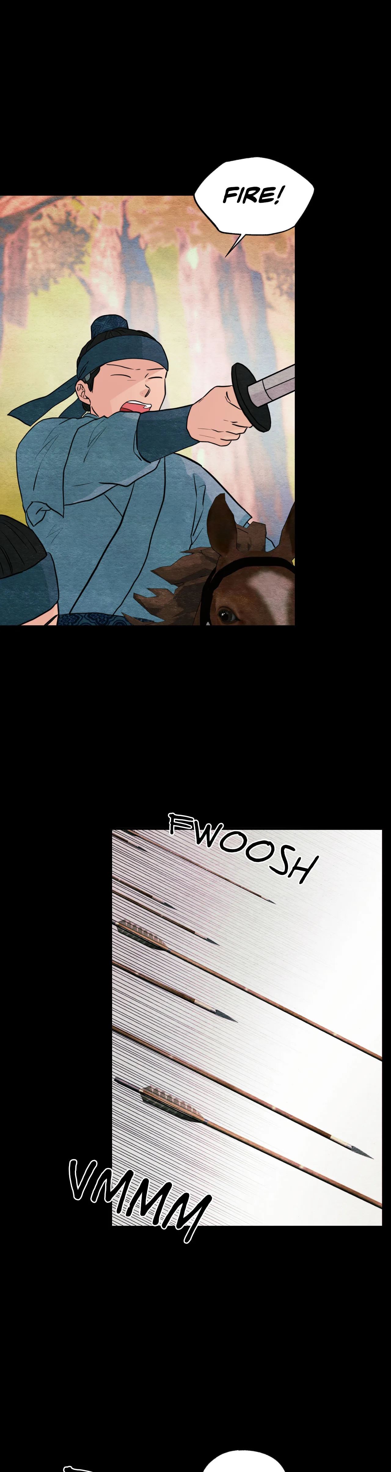 Wild Eyes chapter 74 page 5