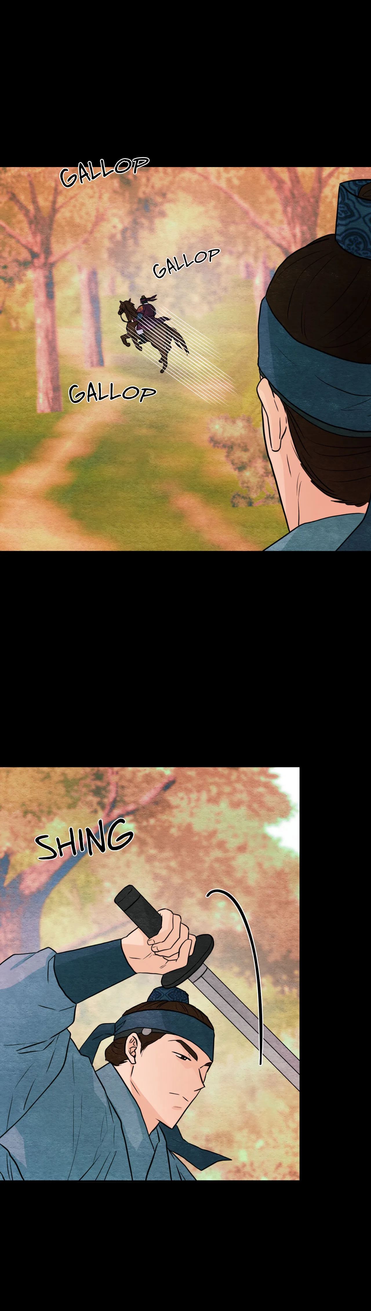 Wild Eyes chapter 74 page 10
