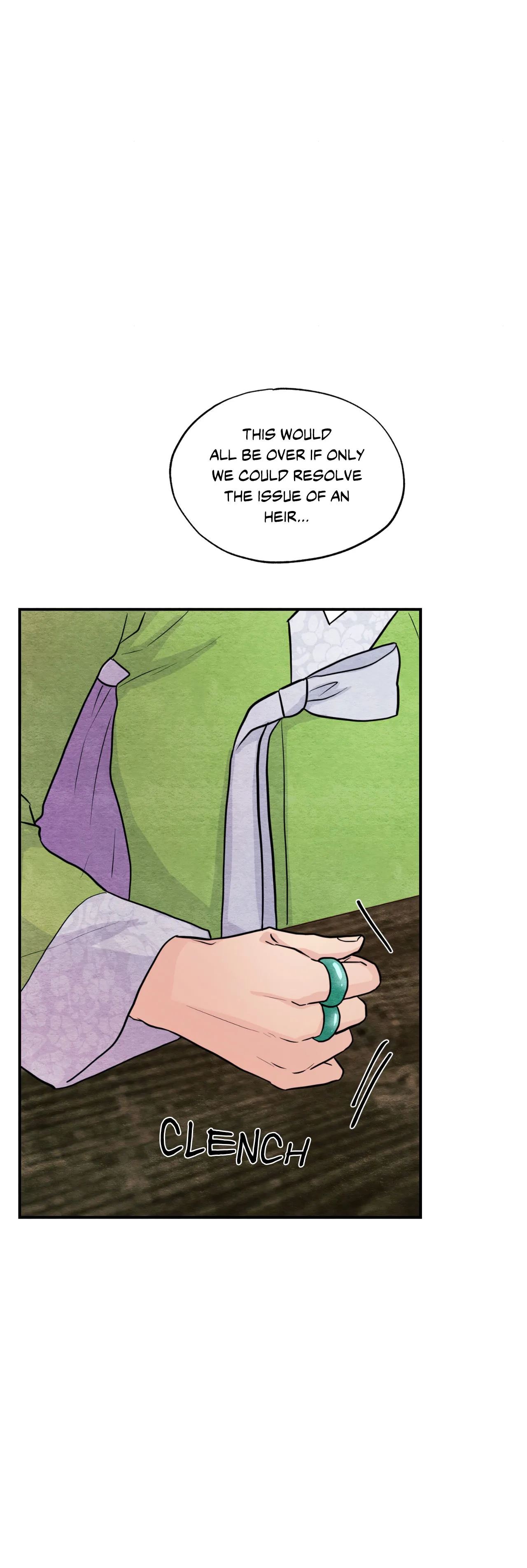 Wild Eyes chapter 74 page 19