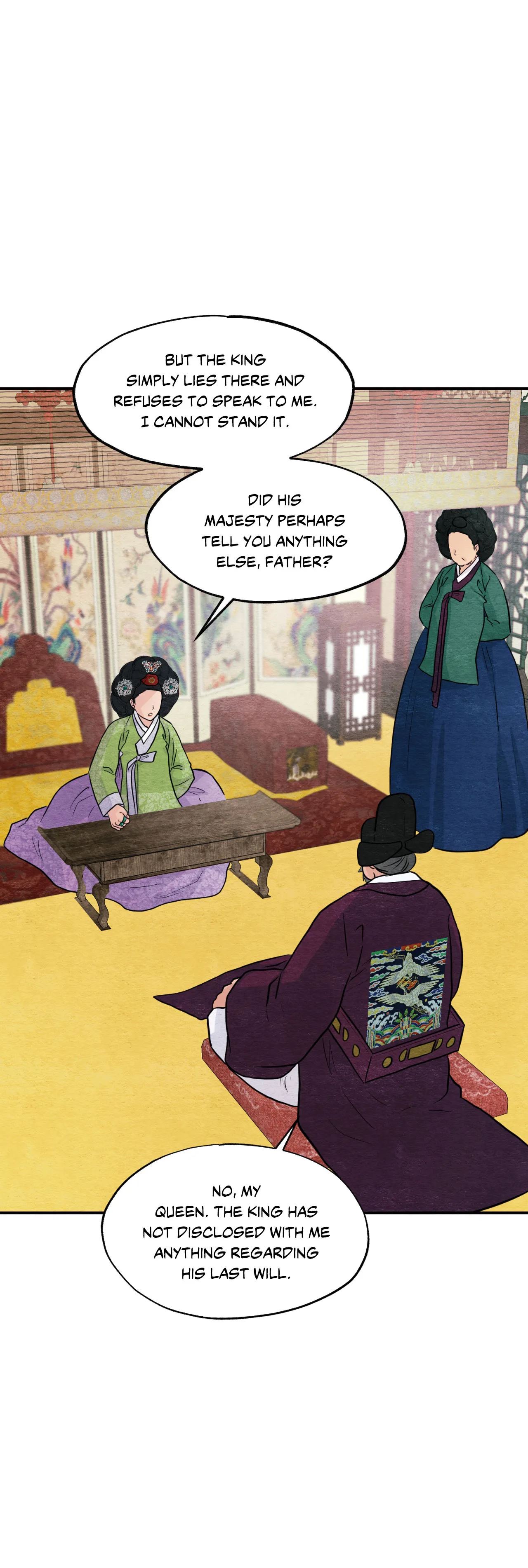 Wild Eyes chapter 74 page 20