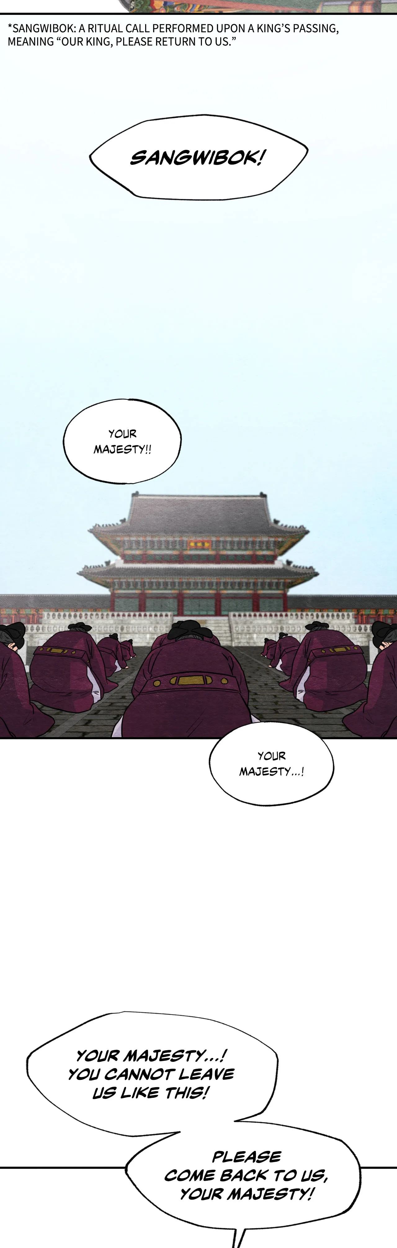 Wild Eyes chapter 74 page 27