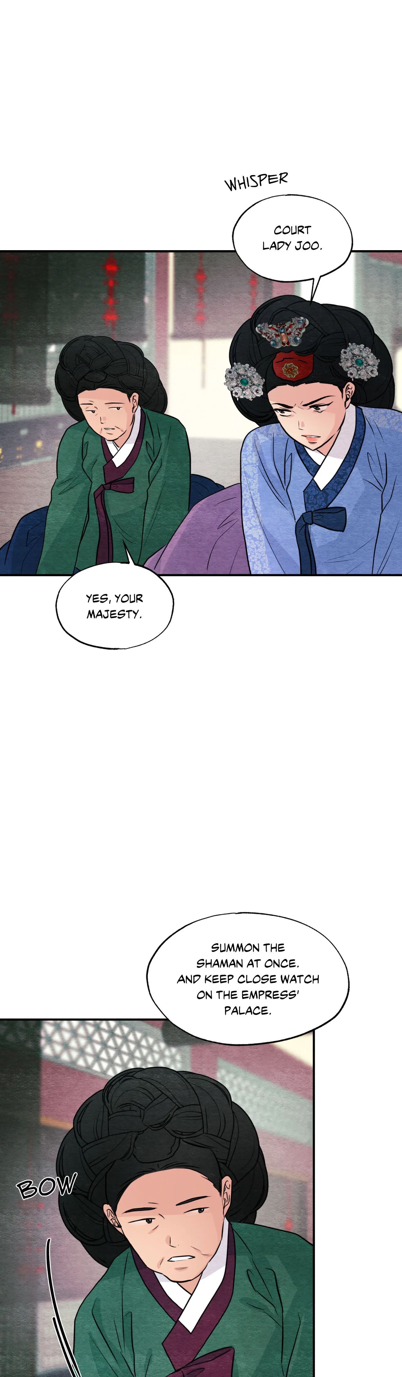 Wild Eyes chapter 74 page 30