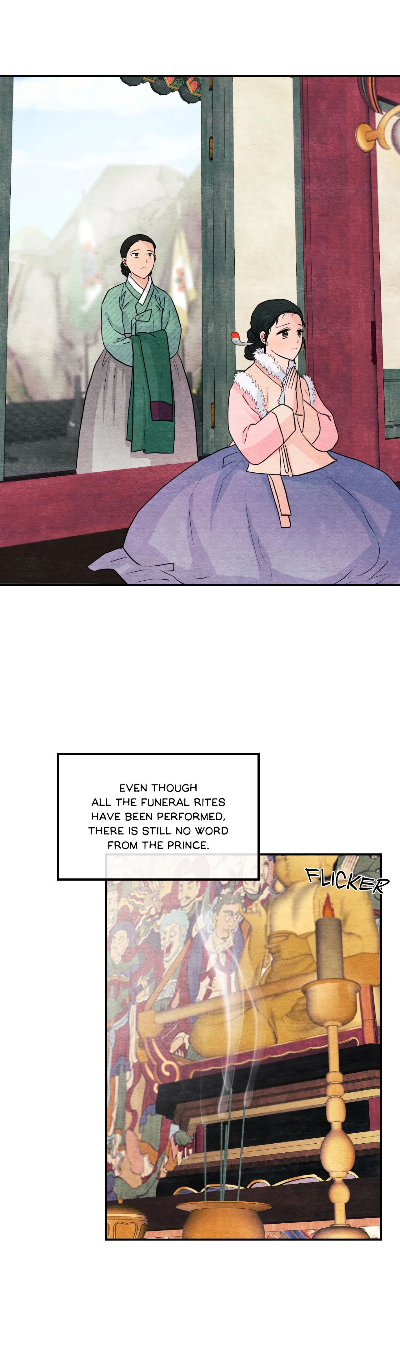 Wild Eyes chapter 74 page 33