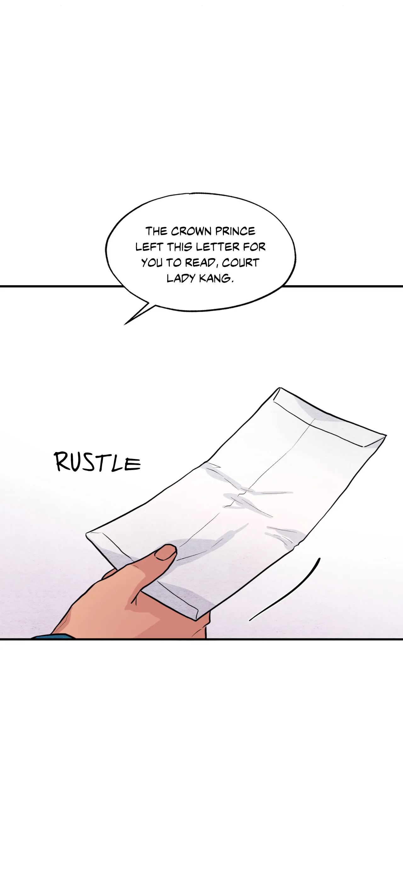 Wild Eyes chapter 74 page 37