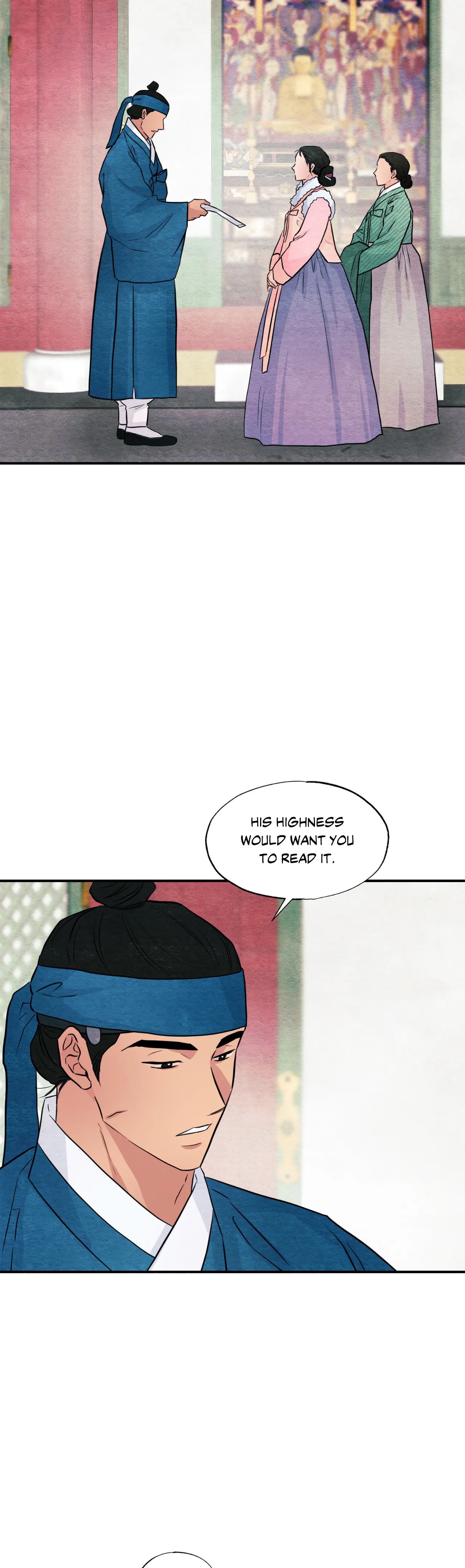 Wild Eyes chapter 75 page 3