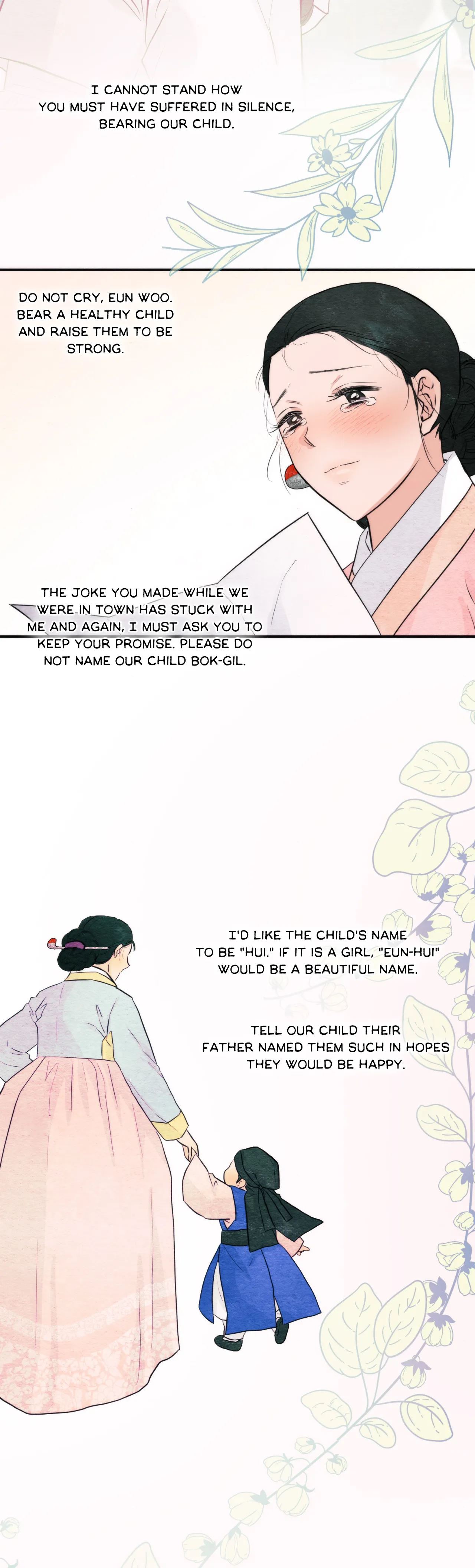 Wild Eyes chapter 75 page 9