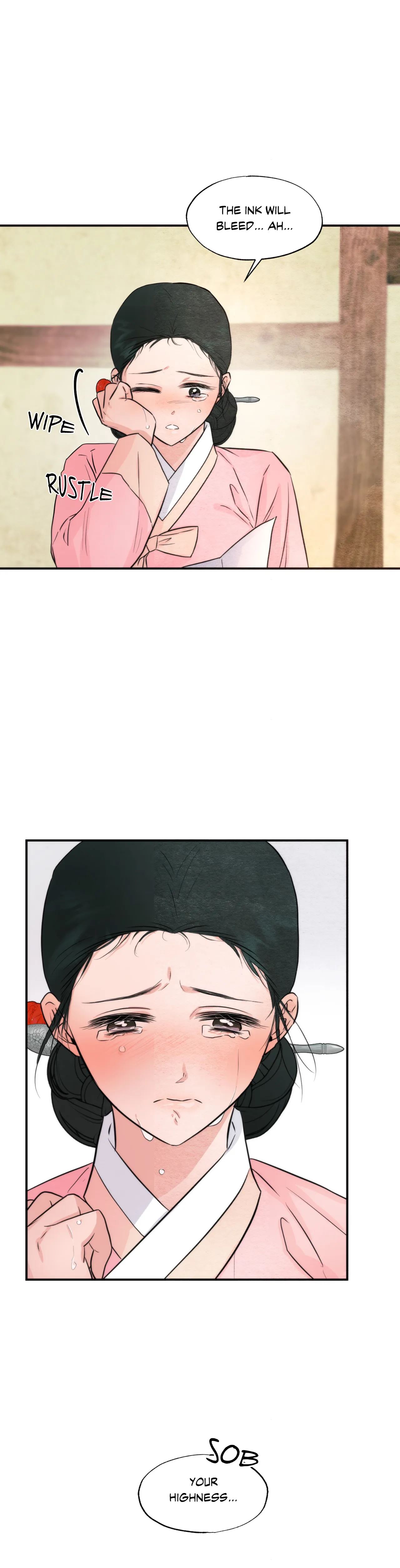 Wild Eyes chapter 75 page 12
