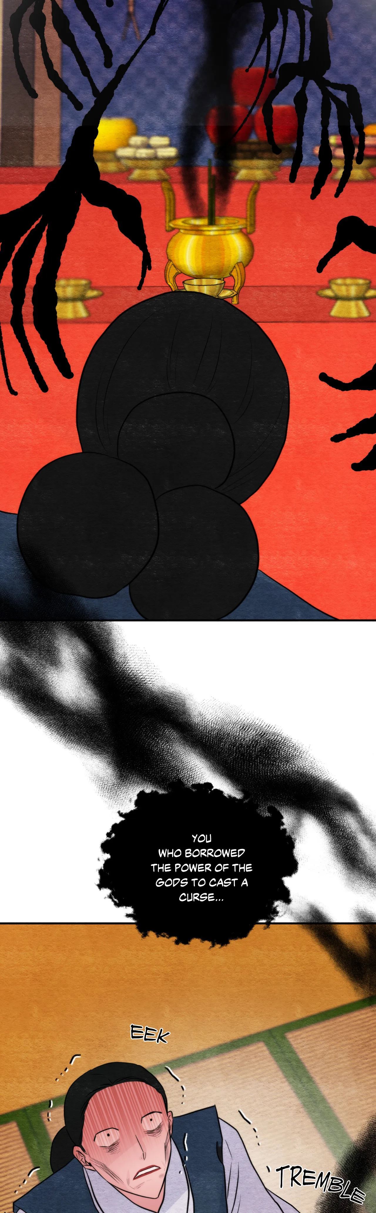 Wild Eyes chapter 75 page 18