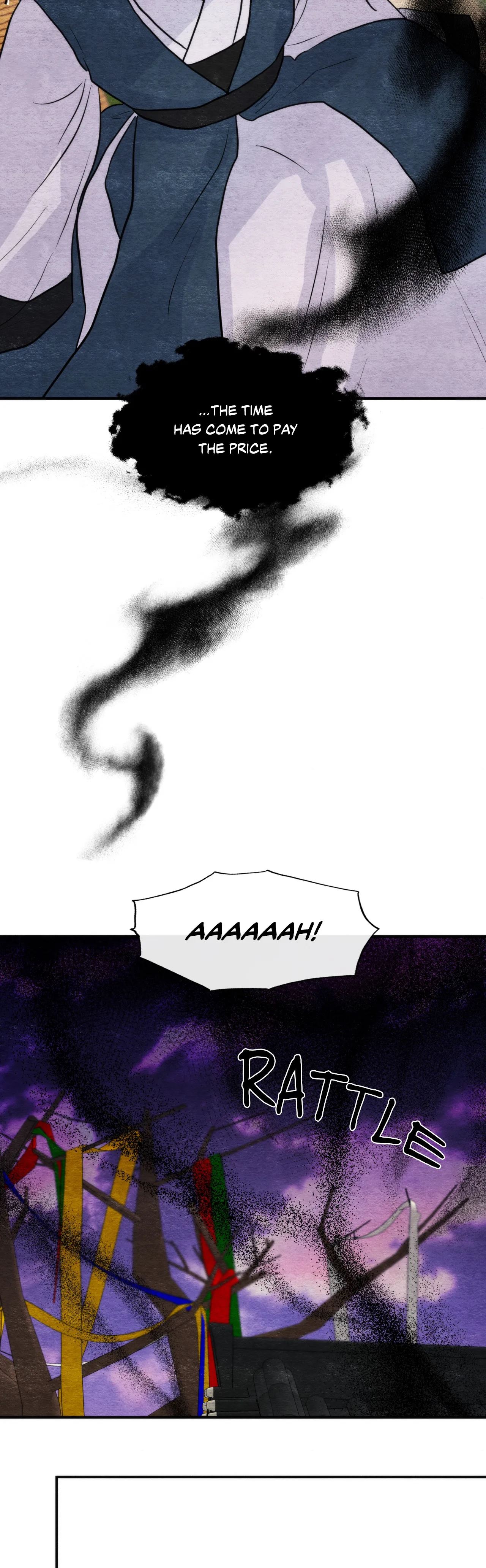 Wild Eyes chapter 75 page 19