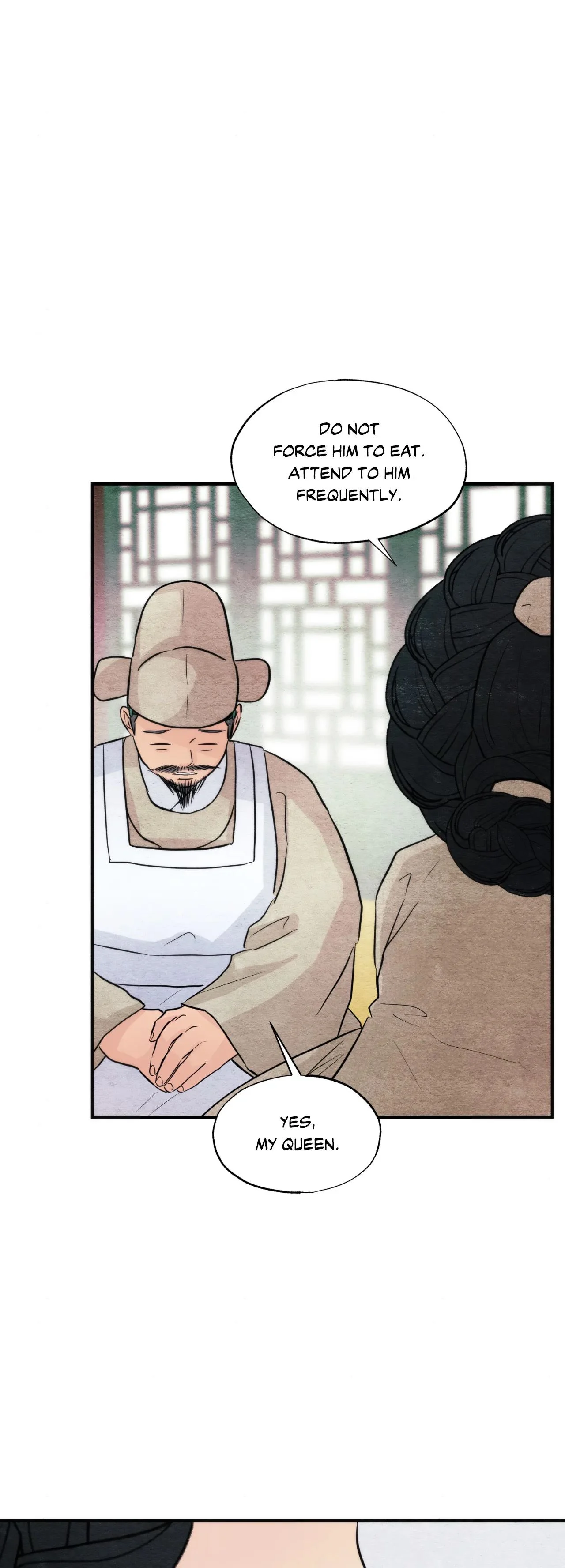 Wild Eyes chapter 75 page 26