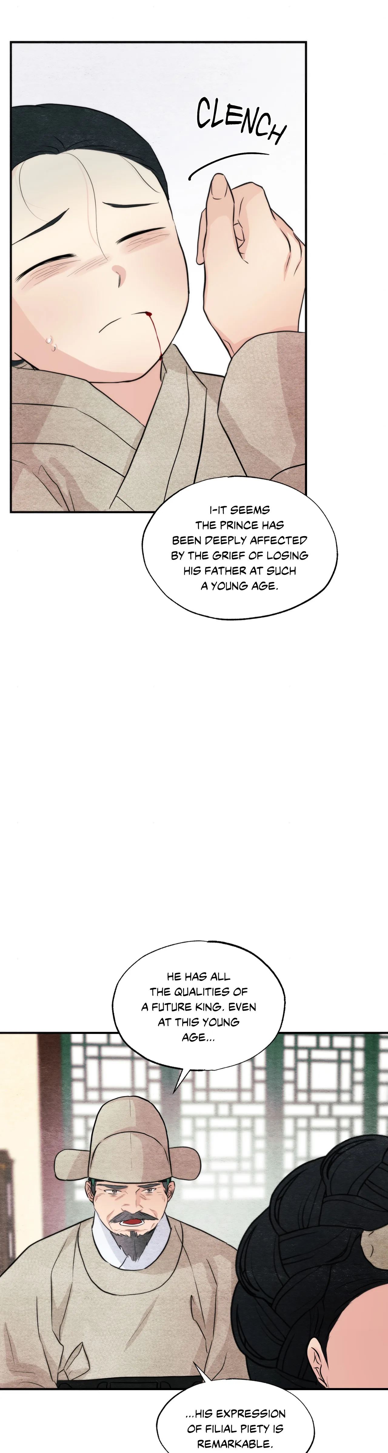 Wild Eyes chapter 75 page 28