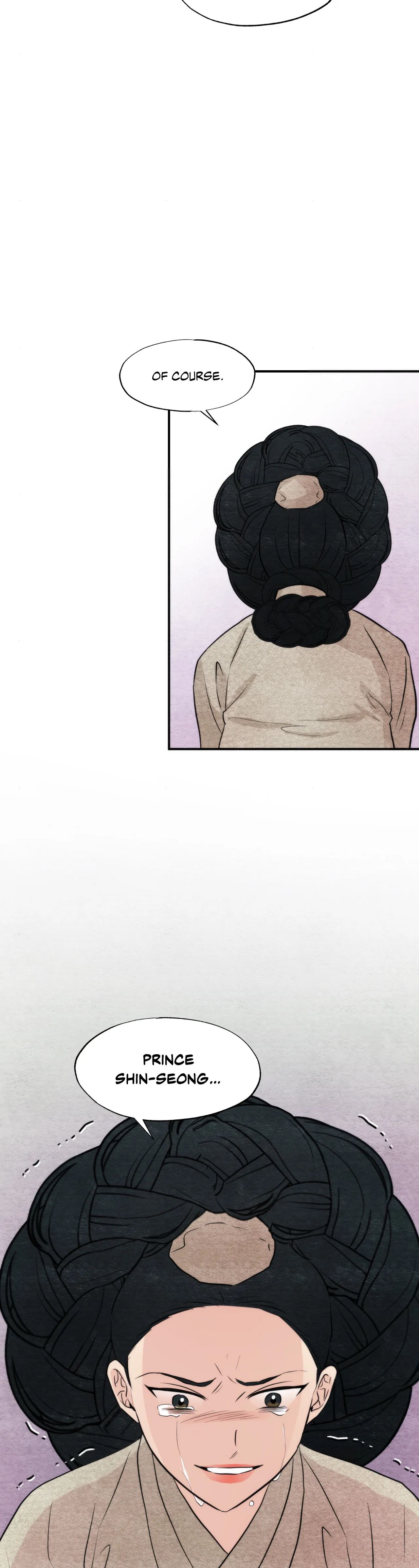 Wild Eyes chapter 75 page 29