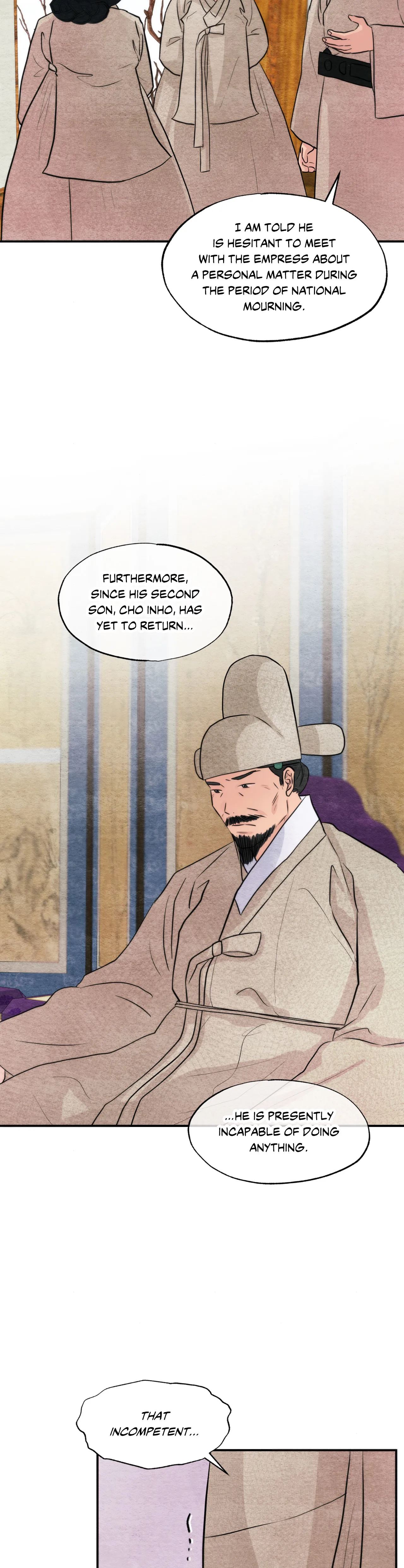 Wild Eyes chapter 75 page 32