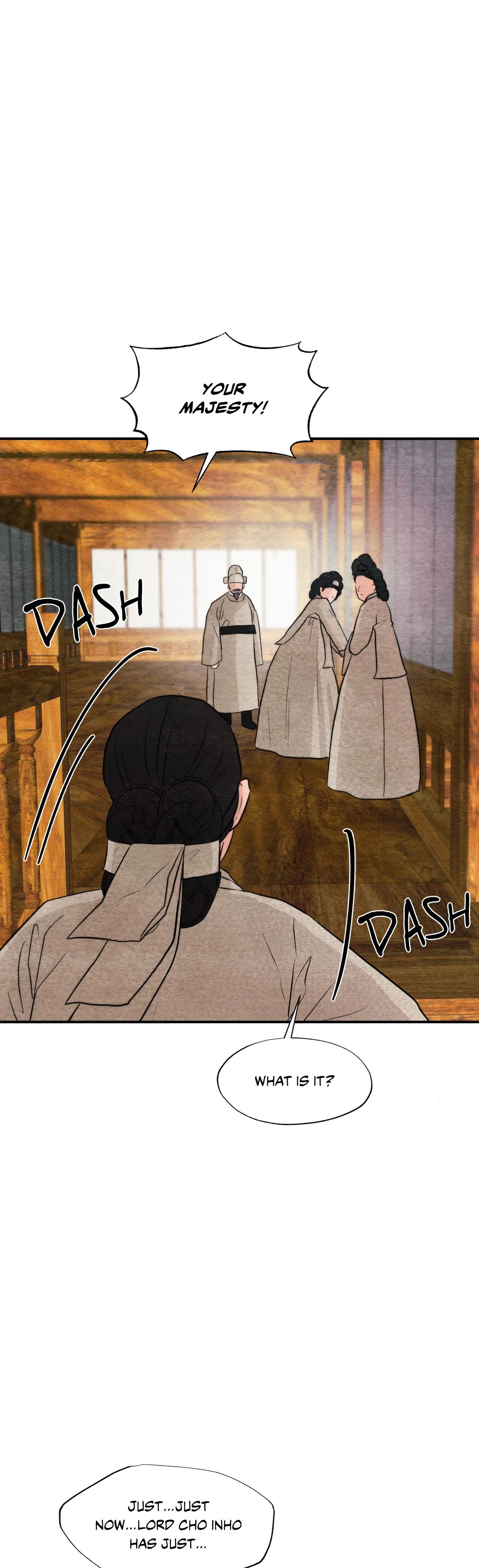 Wild Eyes chapter 75 page 36