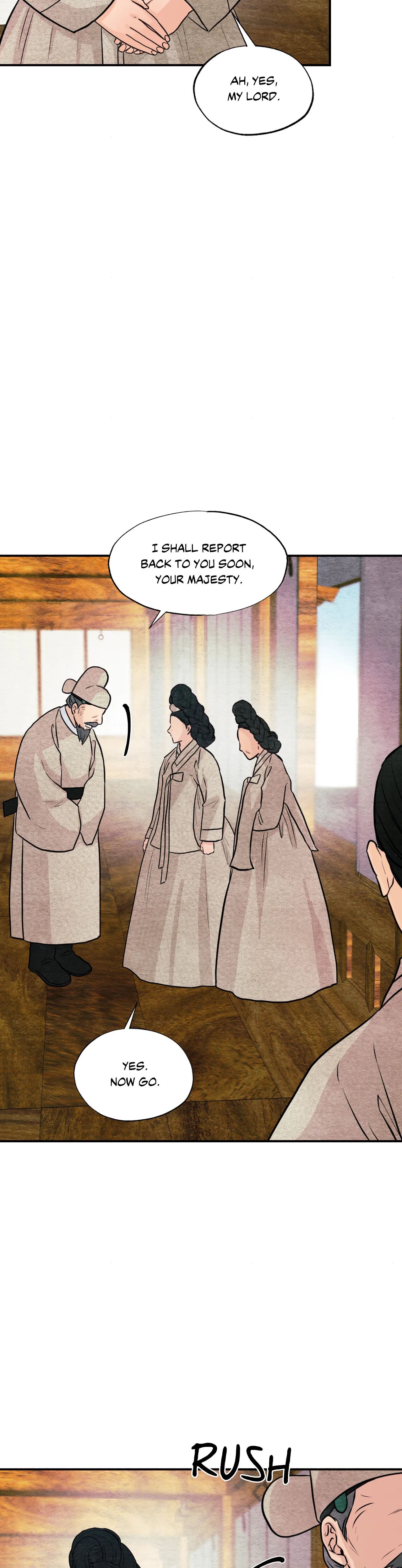 Wild Eyes chapter 76 page 2