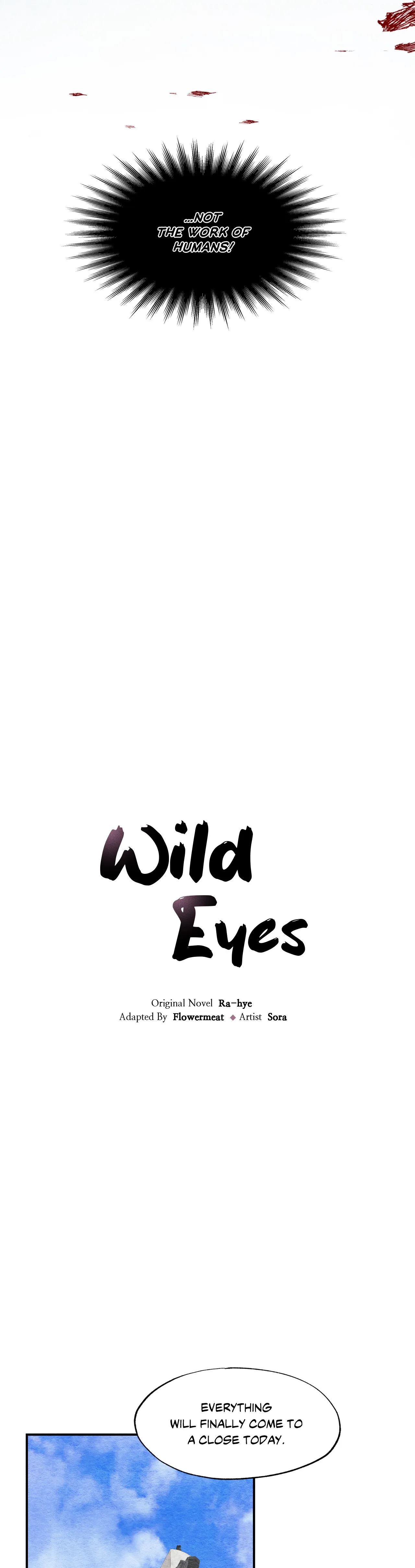 Wild Eyes chapter 76 page 11