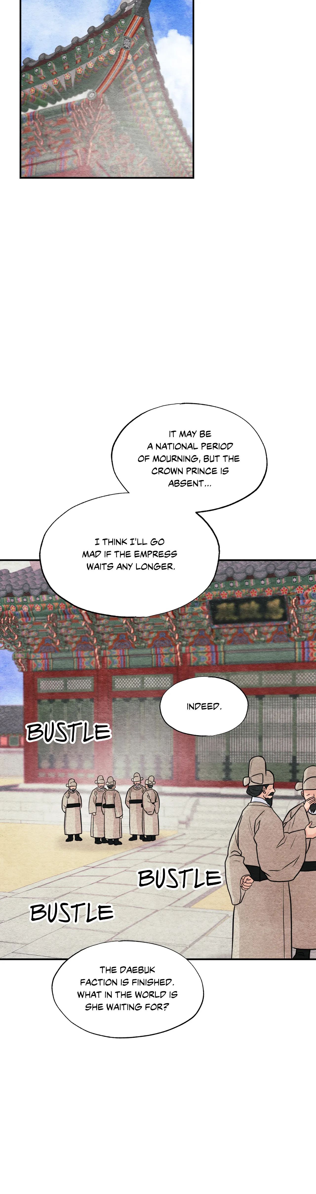 Wild Eyes chapter 76 page 12