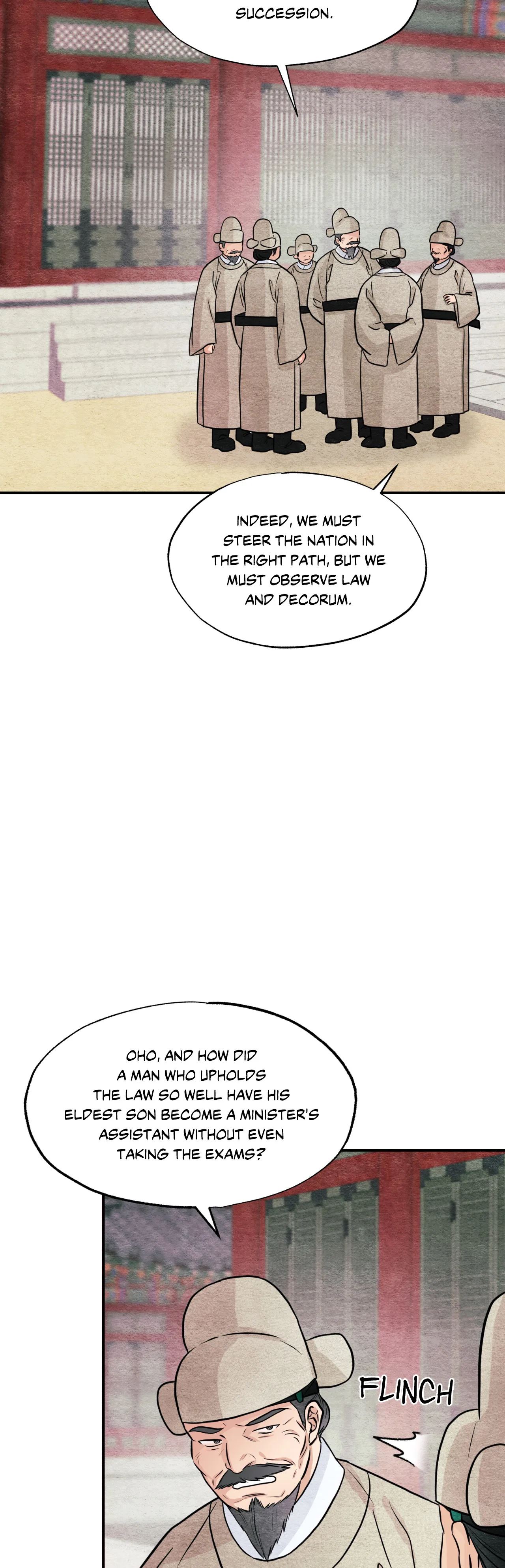 Wild Eyes chapter 76 page 15