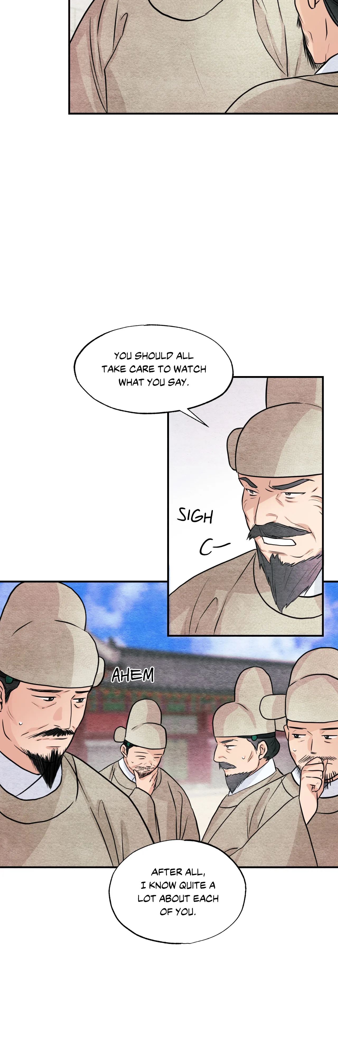 Wild Eyes chapter 76 page 16