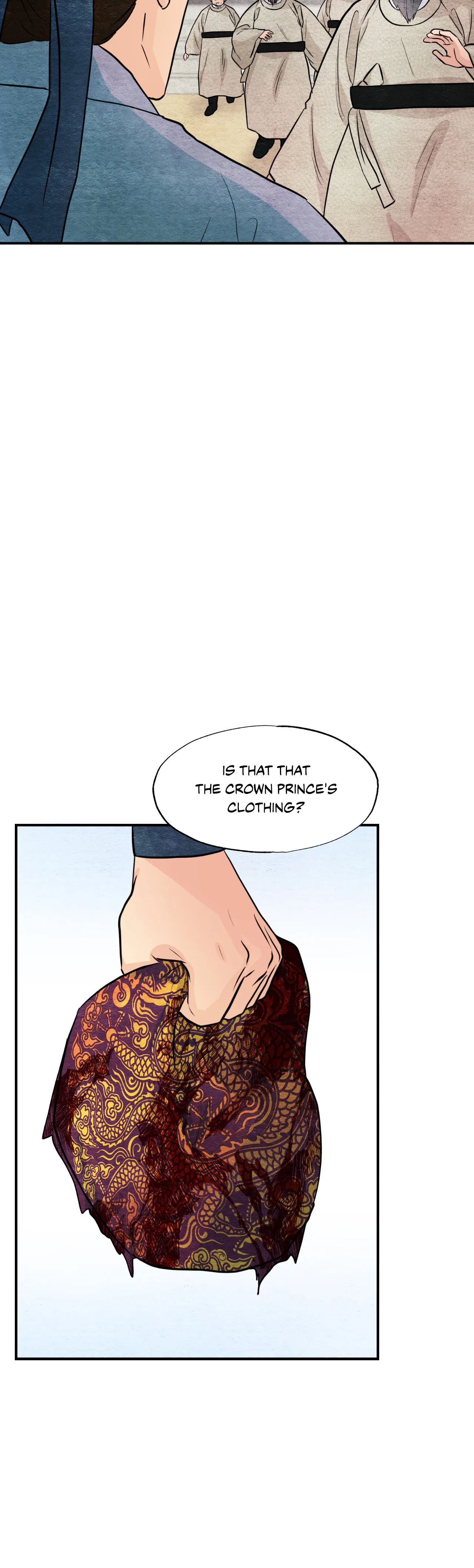 Wild Eyes chapter 76 page 19