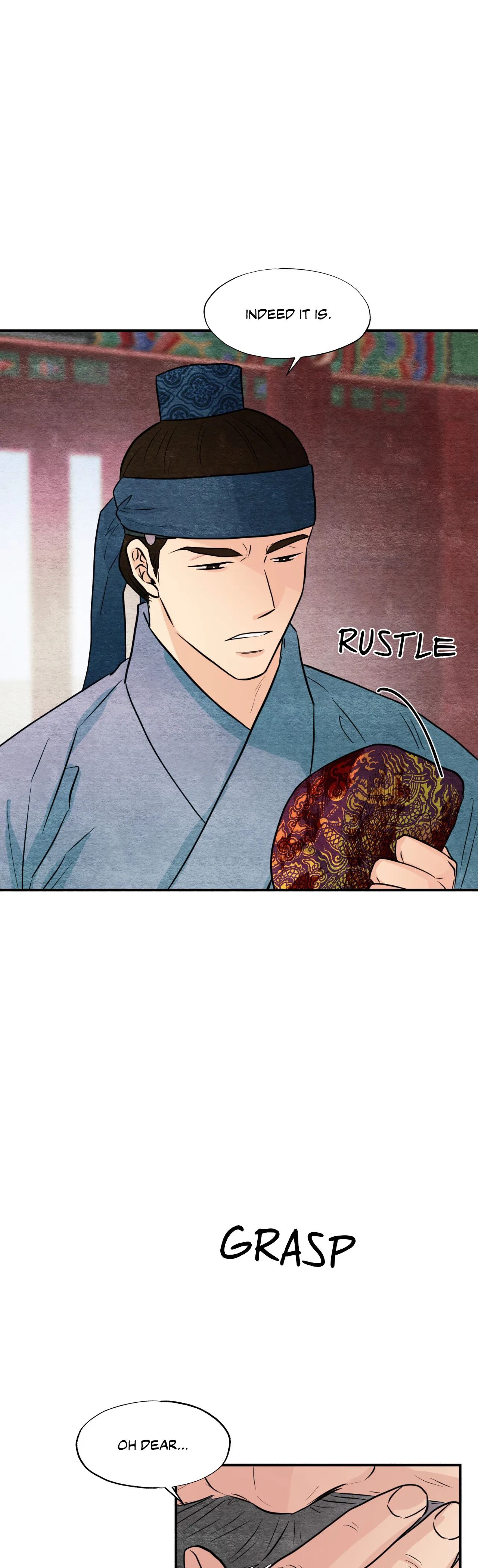 Wild Eyes chapter 76 page 20
