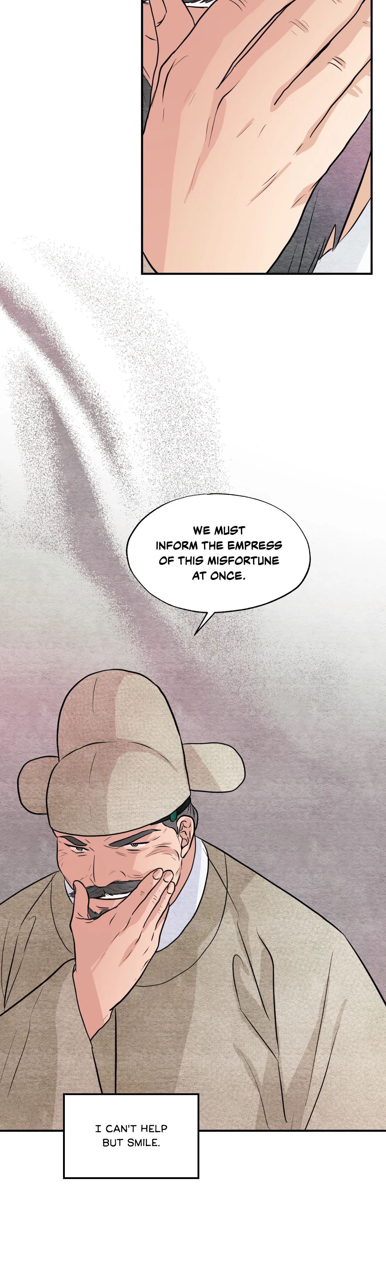 Wild Eyes chapter 76 page 21