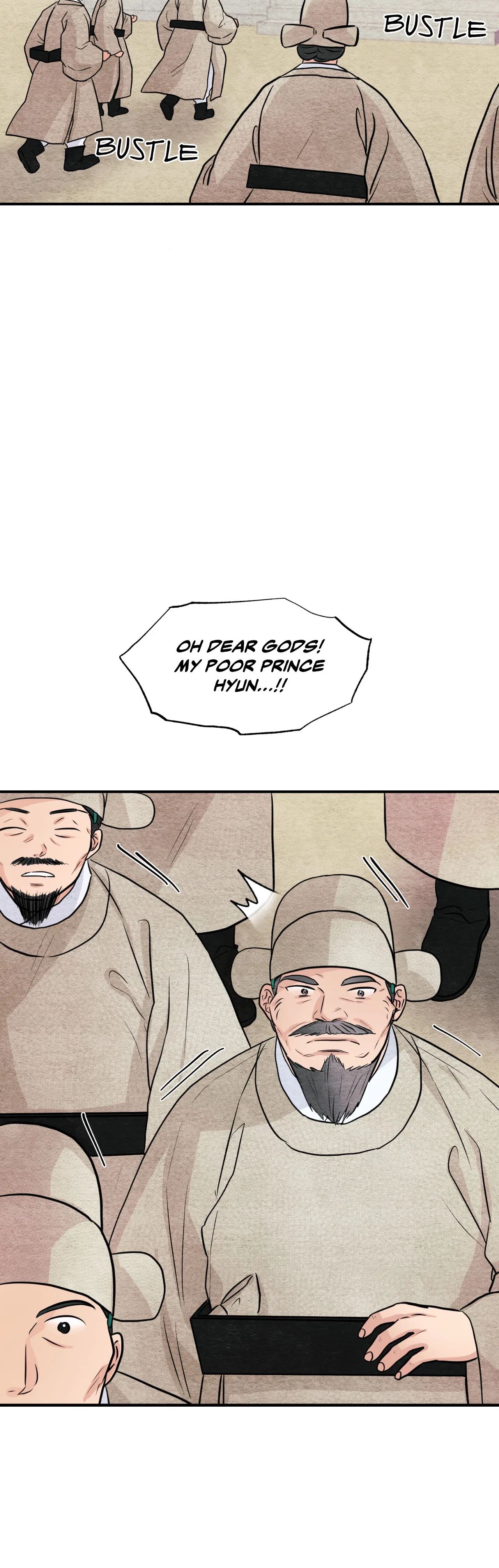Wild Eyes chapter 76 page 26