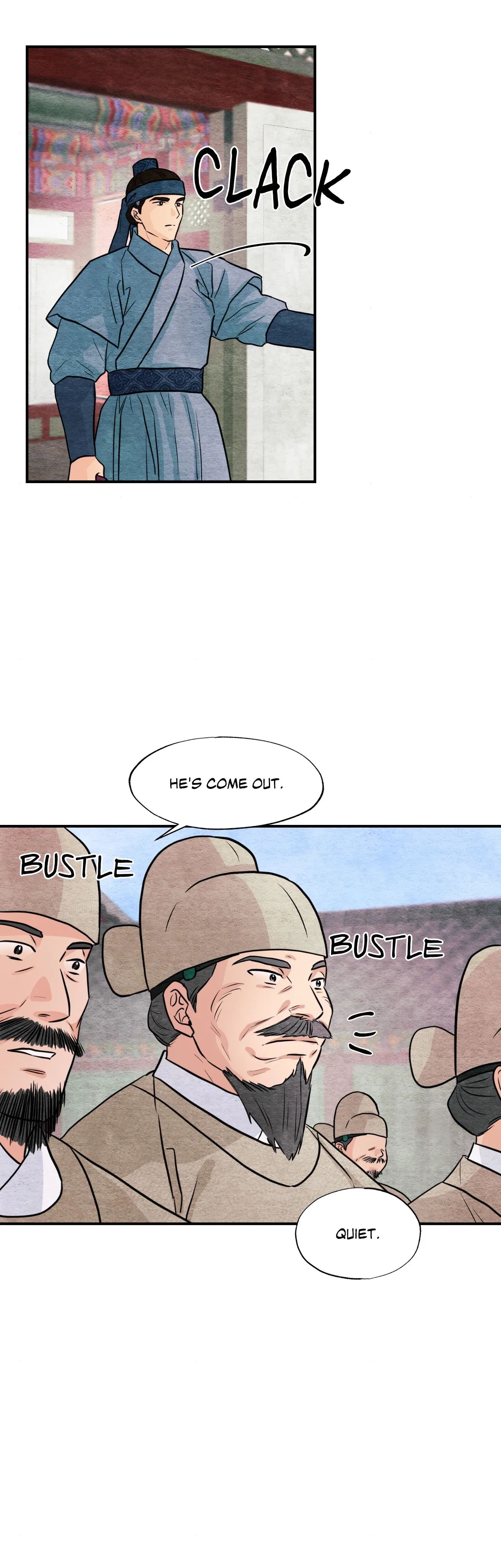 Wild Eyes chapter 76 page 27