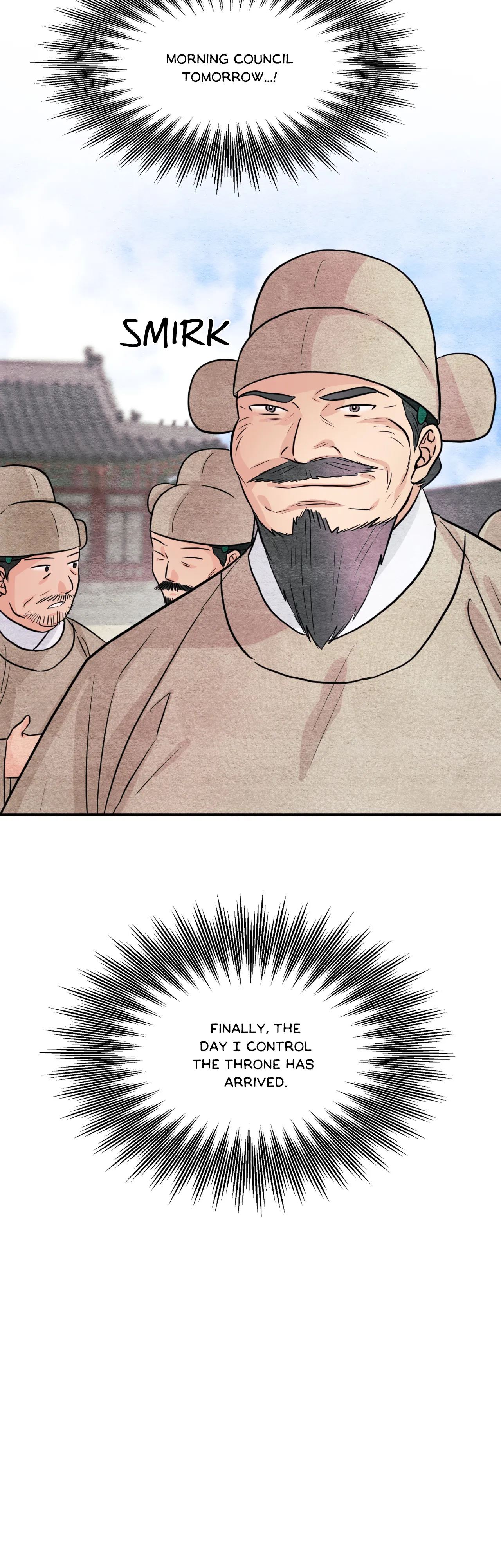 Wild Eyes chapter 76 page 30