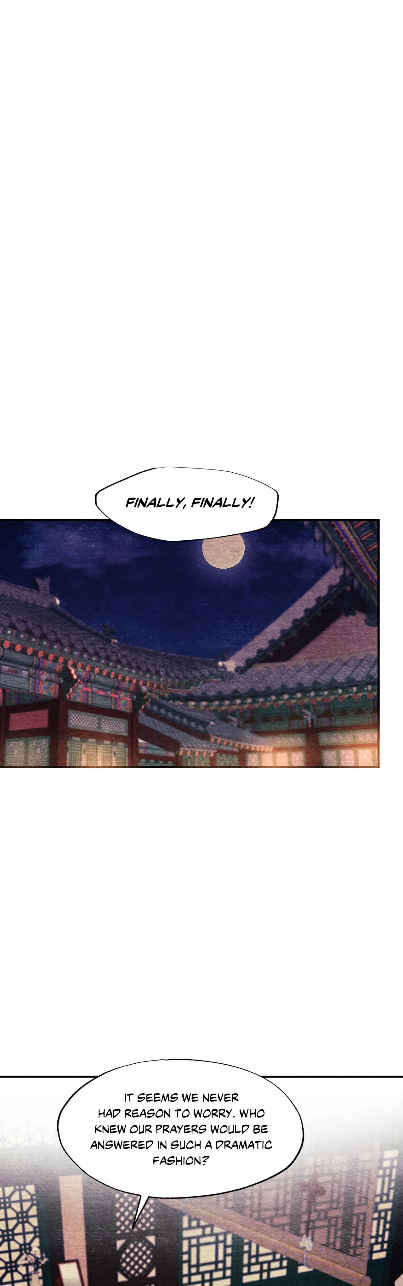 Wild Eyes chapter 76 page 31