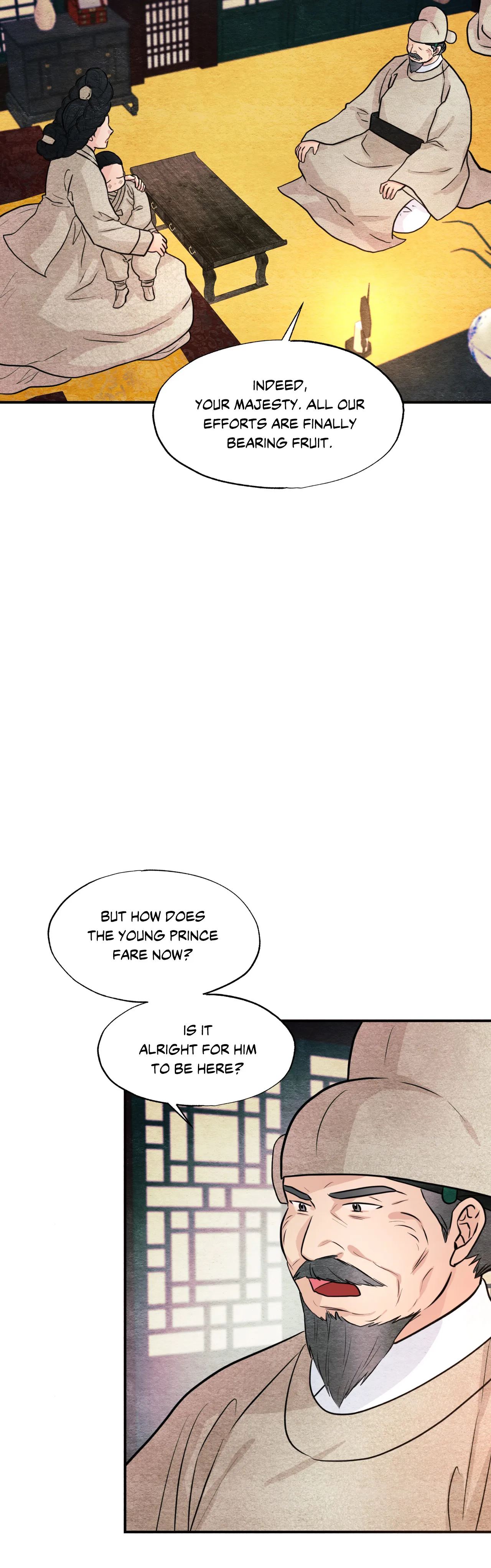 Wild Eyes chapter 76 page 32