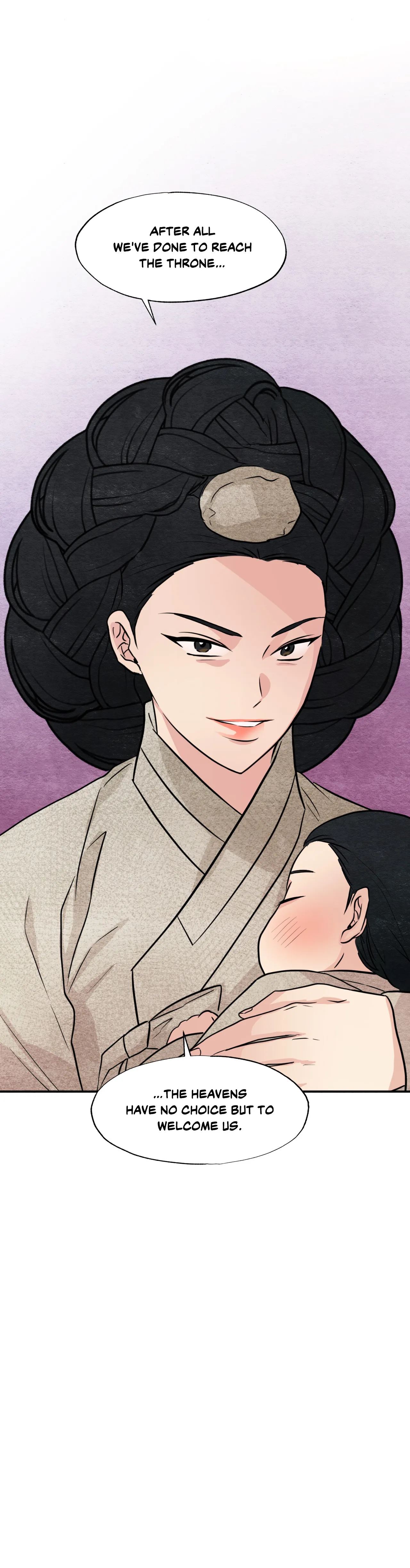 Wild Eyes chapter 76 page 35