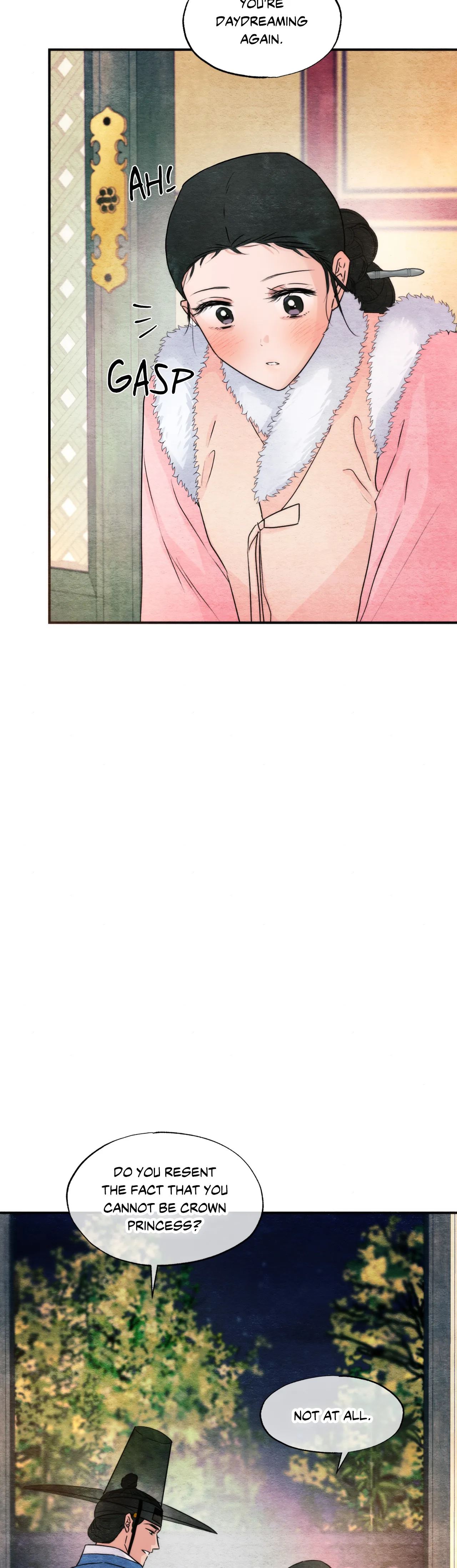 Wild Eyes chapter 77 page 21