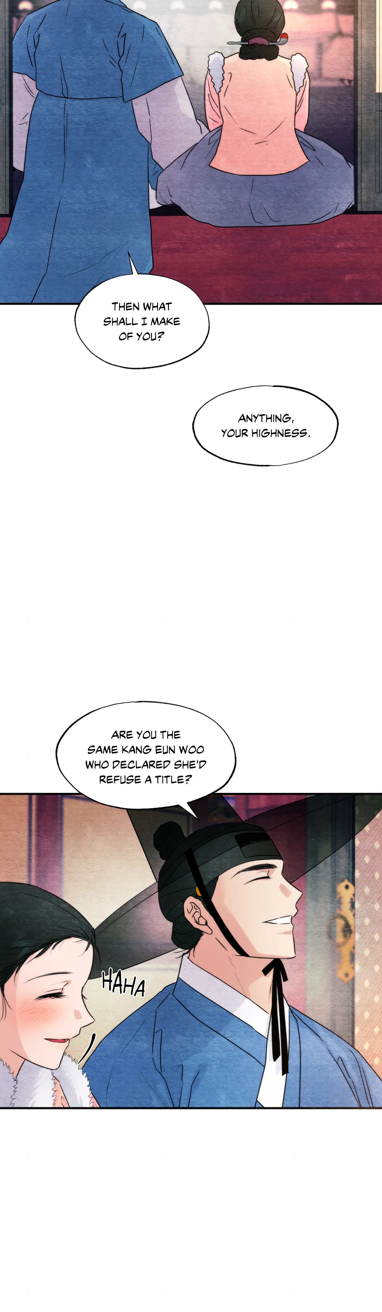 Wild Eyes chapter 77 page 22