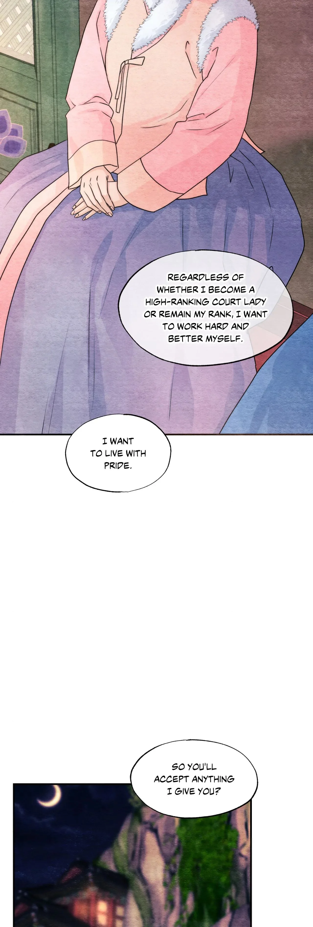 Wild Eyes chapter 77 page 24