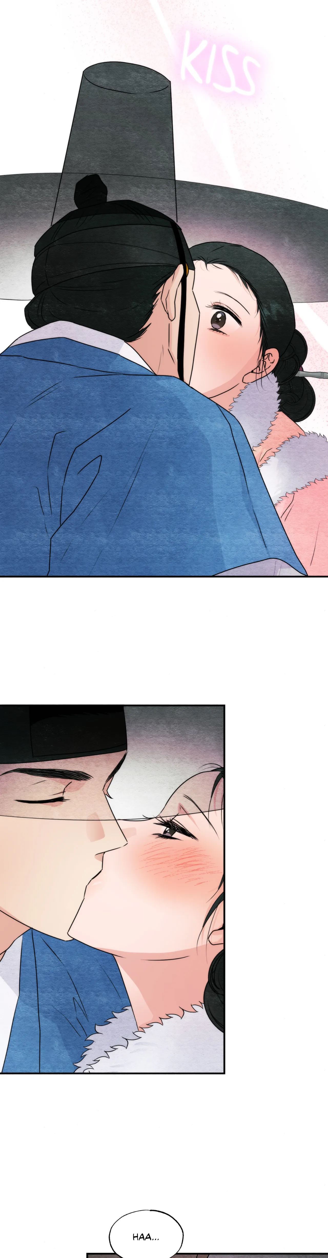 Wild Eyes chapter 77 page 31