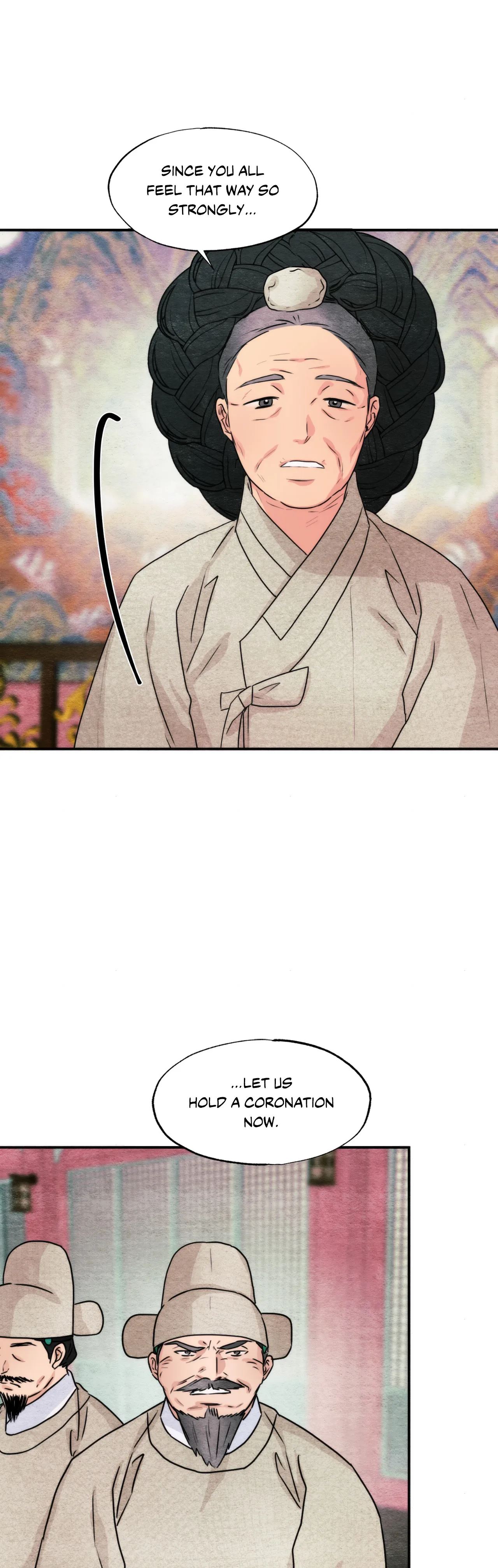 Wild Eyes chapter 77 page 39