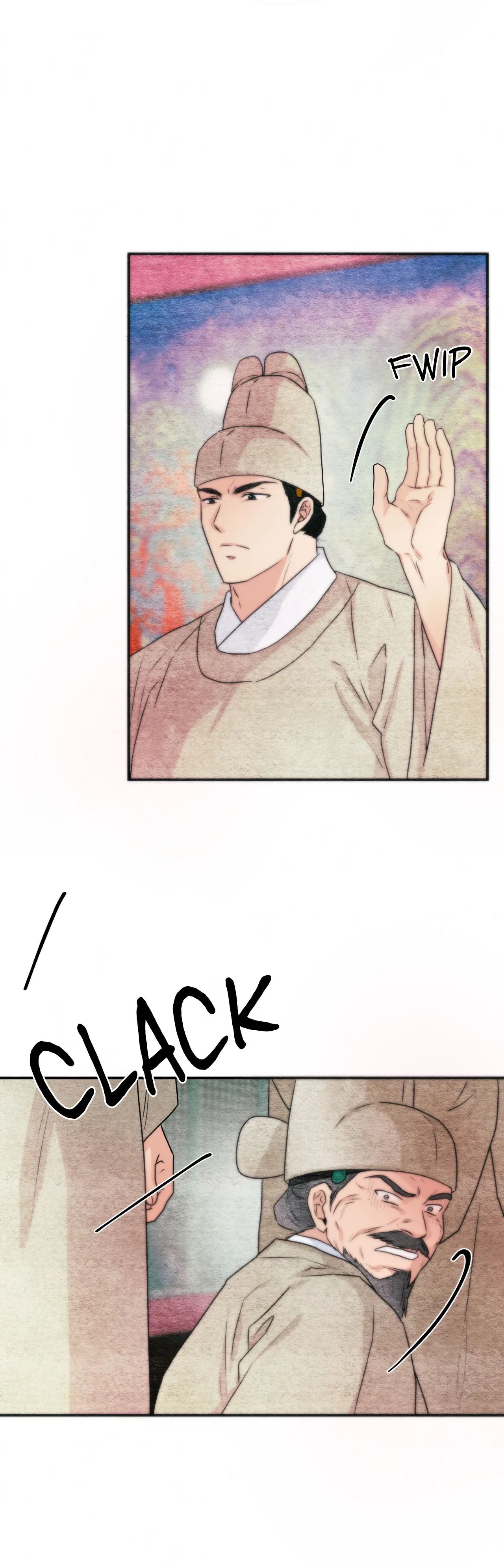 Wild Eyes chapter 78 page 4