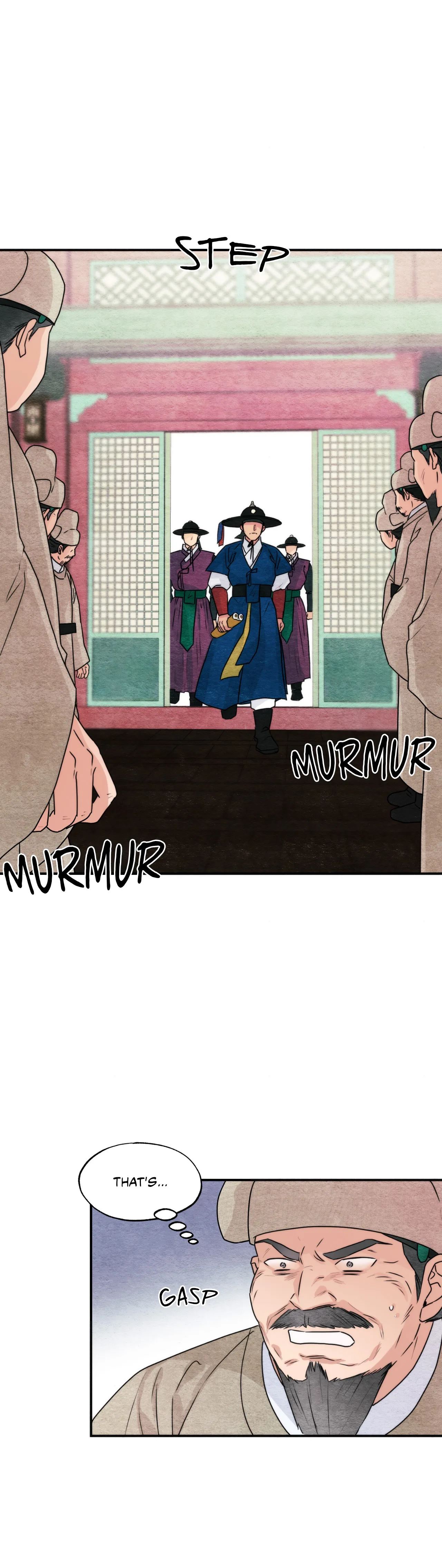 Wild Eyes chapter 78 page 5