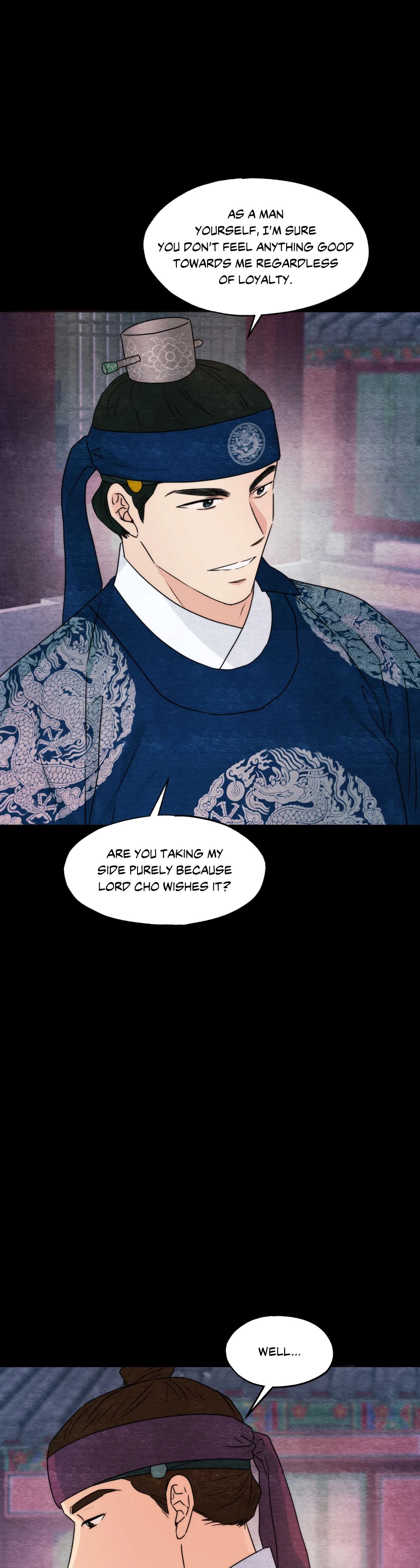 Wild Eyes chapter 78 page 19
