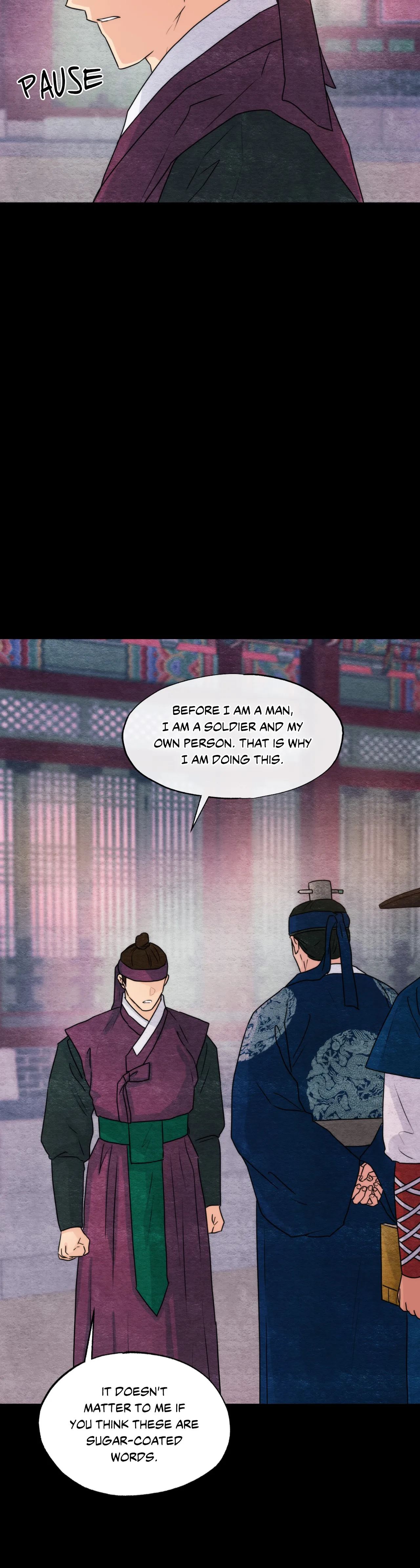 Wild Eyes chapter 78 page 20